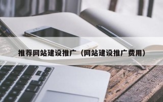 潍坊推荐网站建设推广（网站建设推广费用）